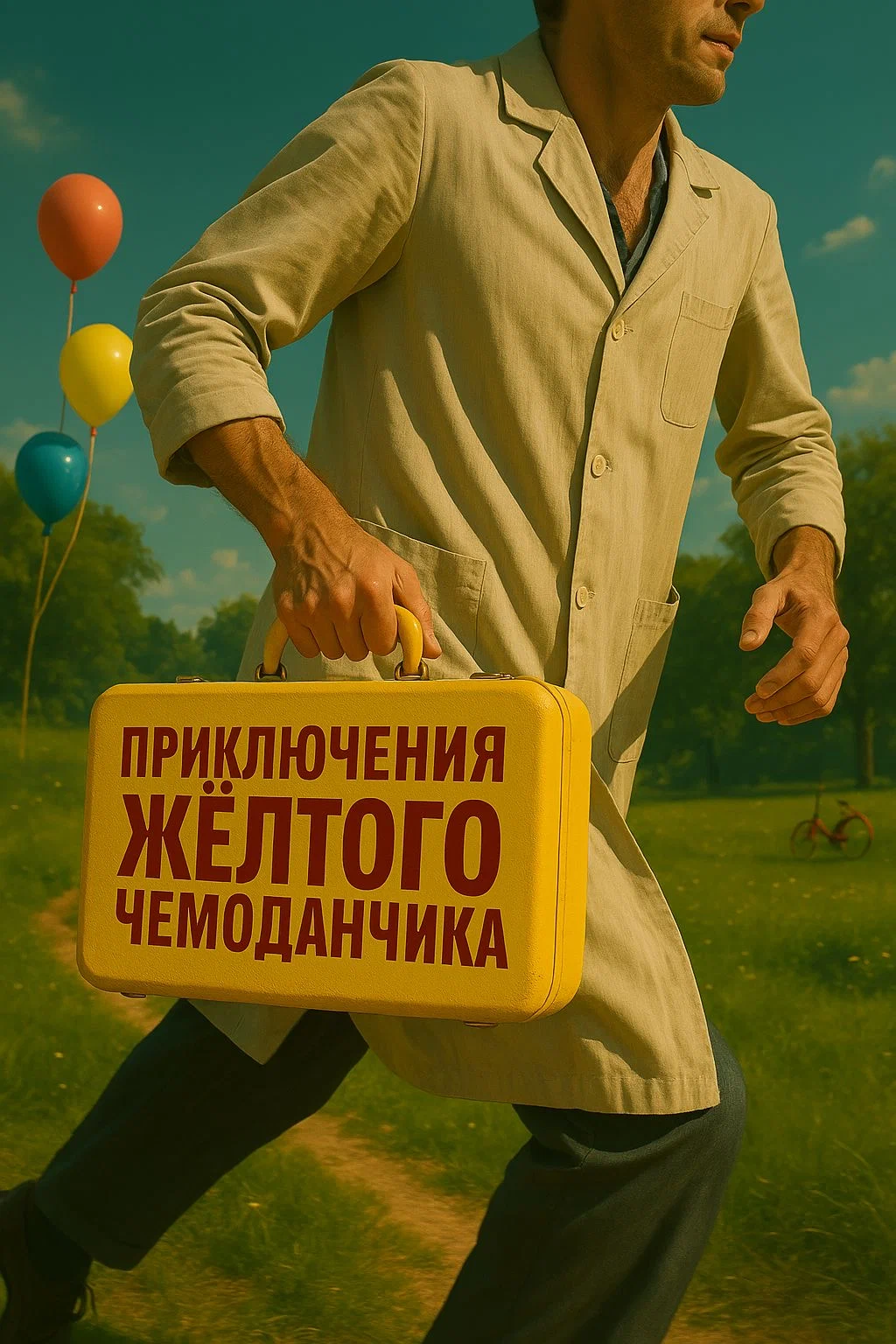 Приключения желтого чемоданчика (2026) отзывы. Рецензии. Новости кино. Актеры фильма Приключения желтого чемоданчика. Отзывы о фильме Приключения желтого чемоданчика