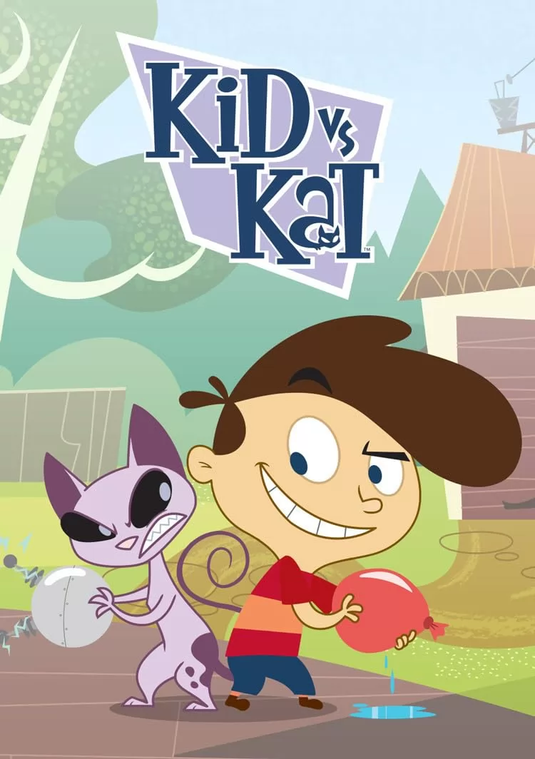 Кид против Кэт / Kid vs. Kat