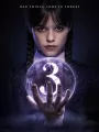 Постер к сериалу "Уэнсдэй"