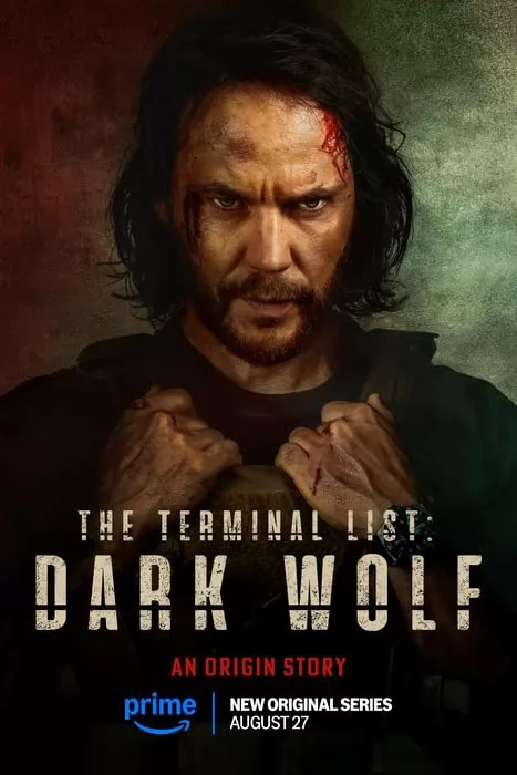 Список смертников: Темный волк / The Terminal List: Dark Wolf