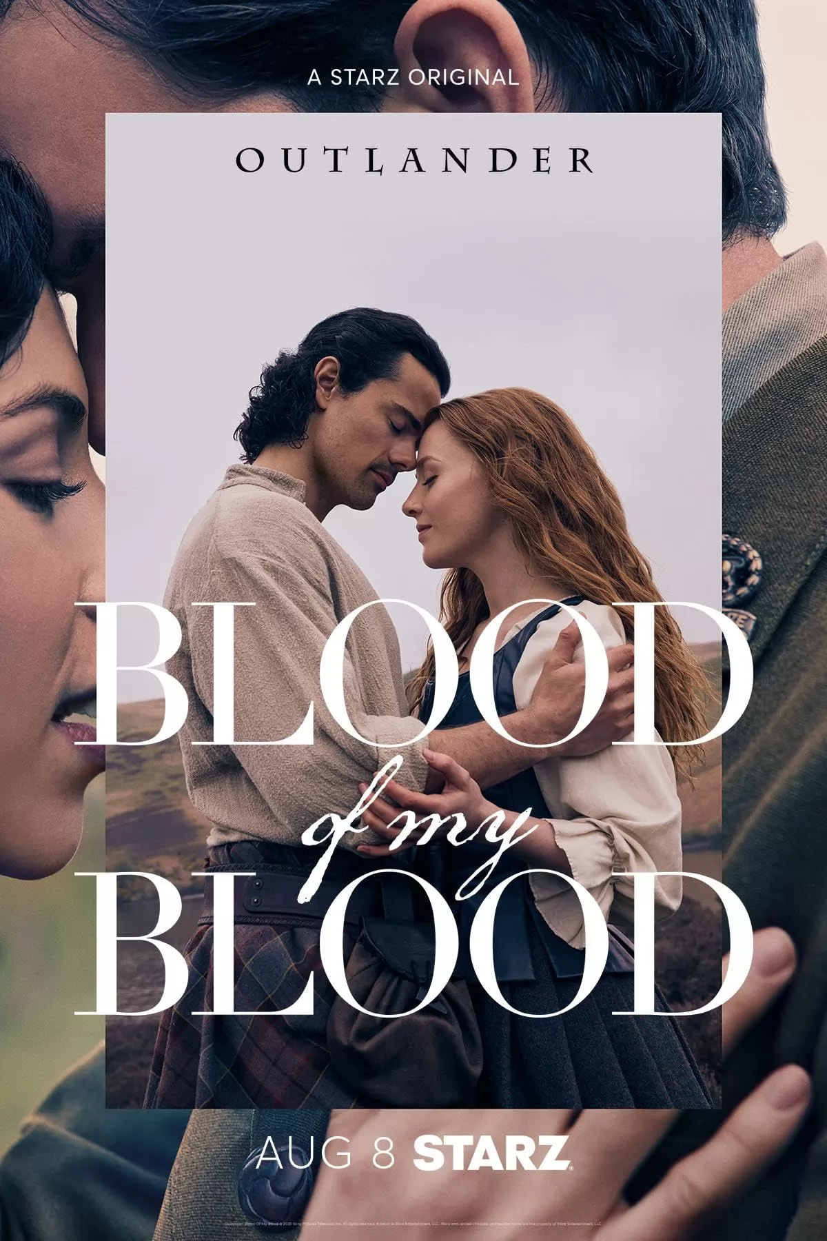 Чужестранка: Кровь от крови моей / Outlander: Blood of My Blood