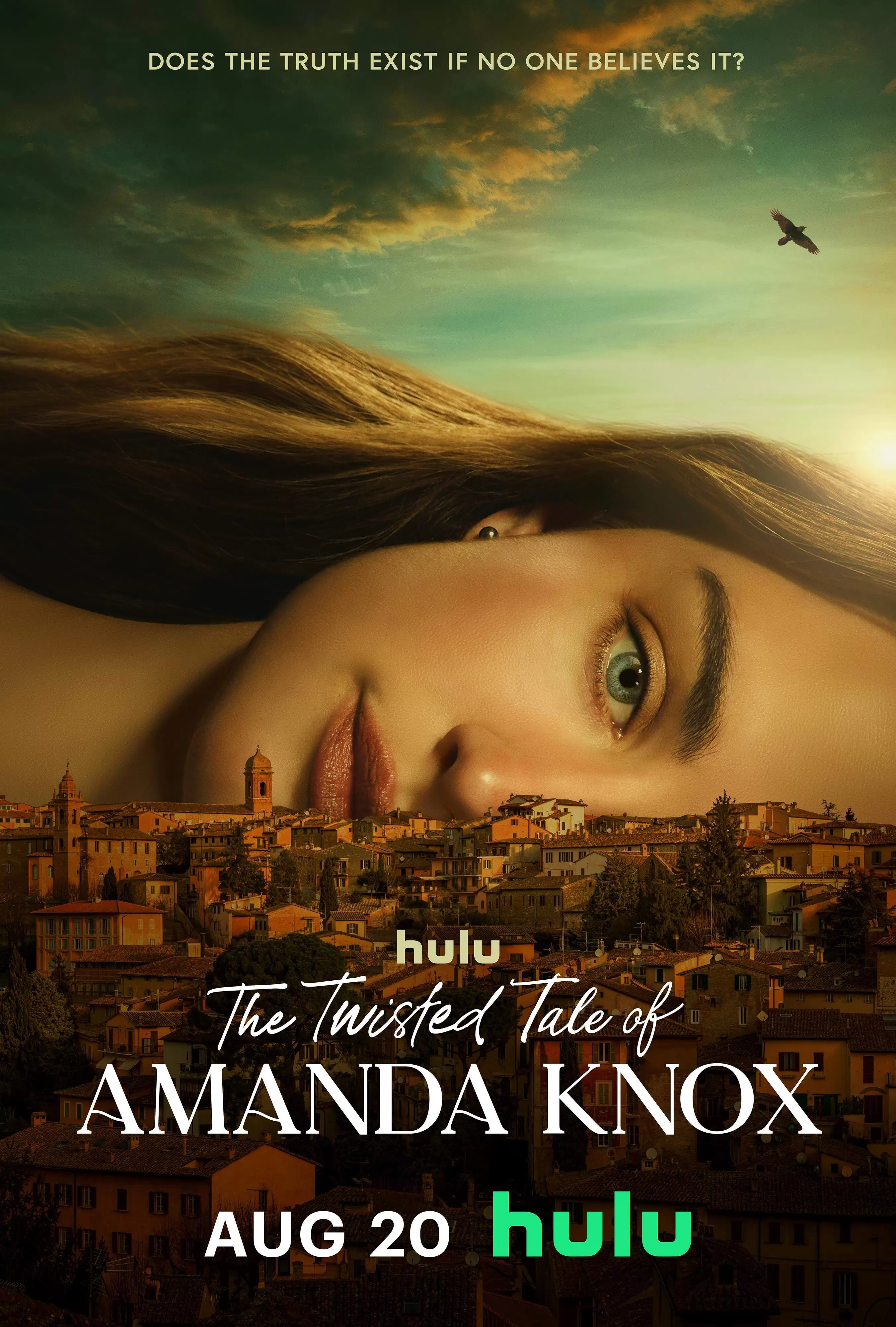Запутанная история Аманды Нокс / The Twisted Tale of Amanda Knox