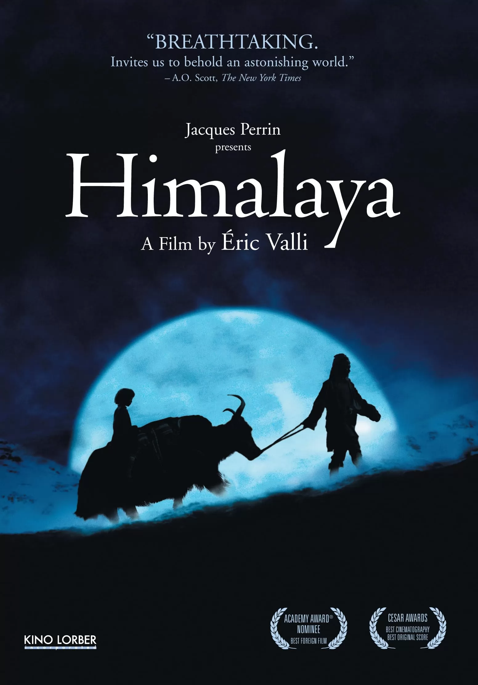 Гималаи / Himalaya - l`enfance d`un chef (1999) отзывы. Рецензии. Новости кино. Актеры фильма Гималаи. Отзывы о фильме Гималаи