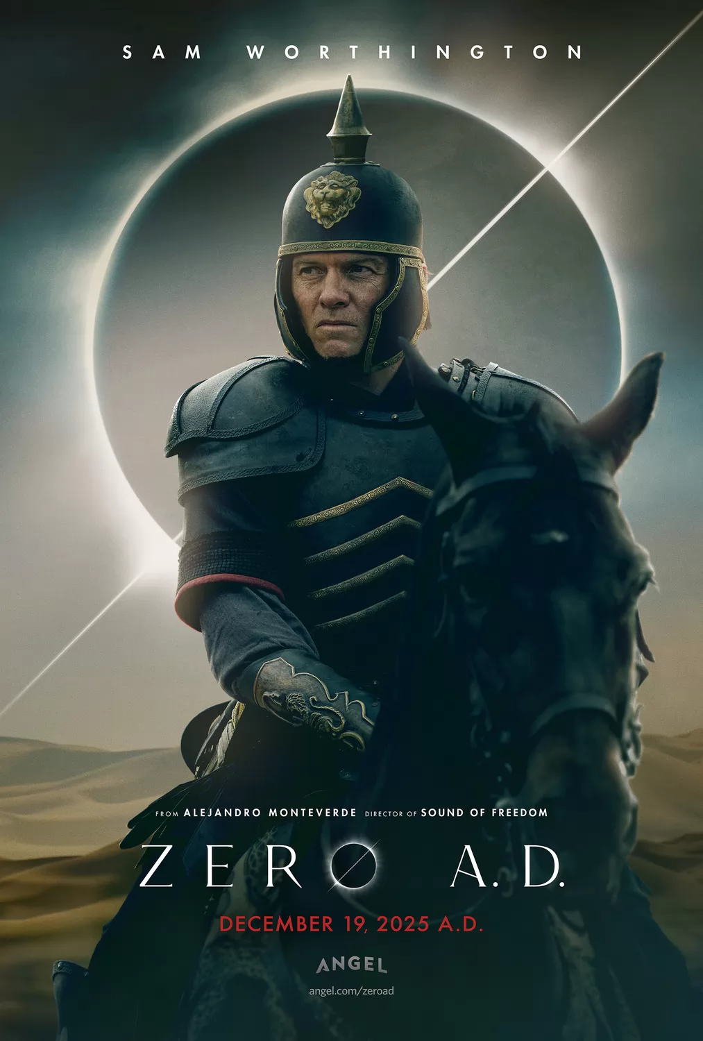 Нулевой год нашей эры / Zero A.D. (2025) отзывы. Рецензии. Новости кино. Актеры фильма Нулевой год нашей эры. Отзывы о фильме Нулевой год нашей эры