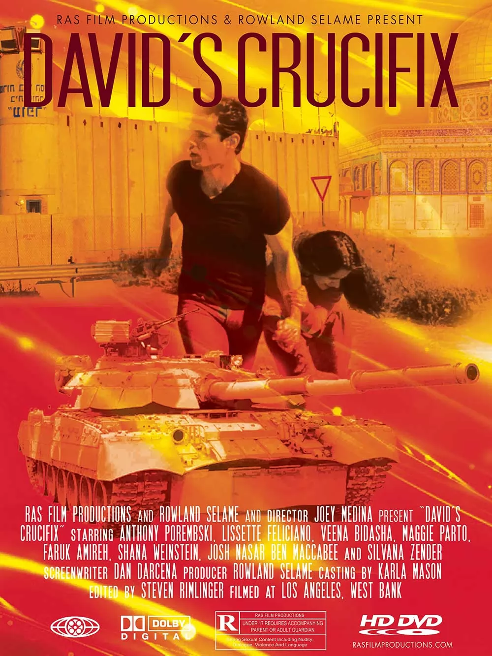Заклятье. Кровь экзорциста / David`s Crucifix (2025) отзывы. Рецензии. Новости кино. Актеры фильма Заклятье. Кровь экзорциста. Отзывы о фильме Заклятье. Кровь экзорциста