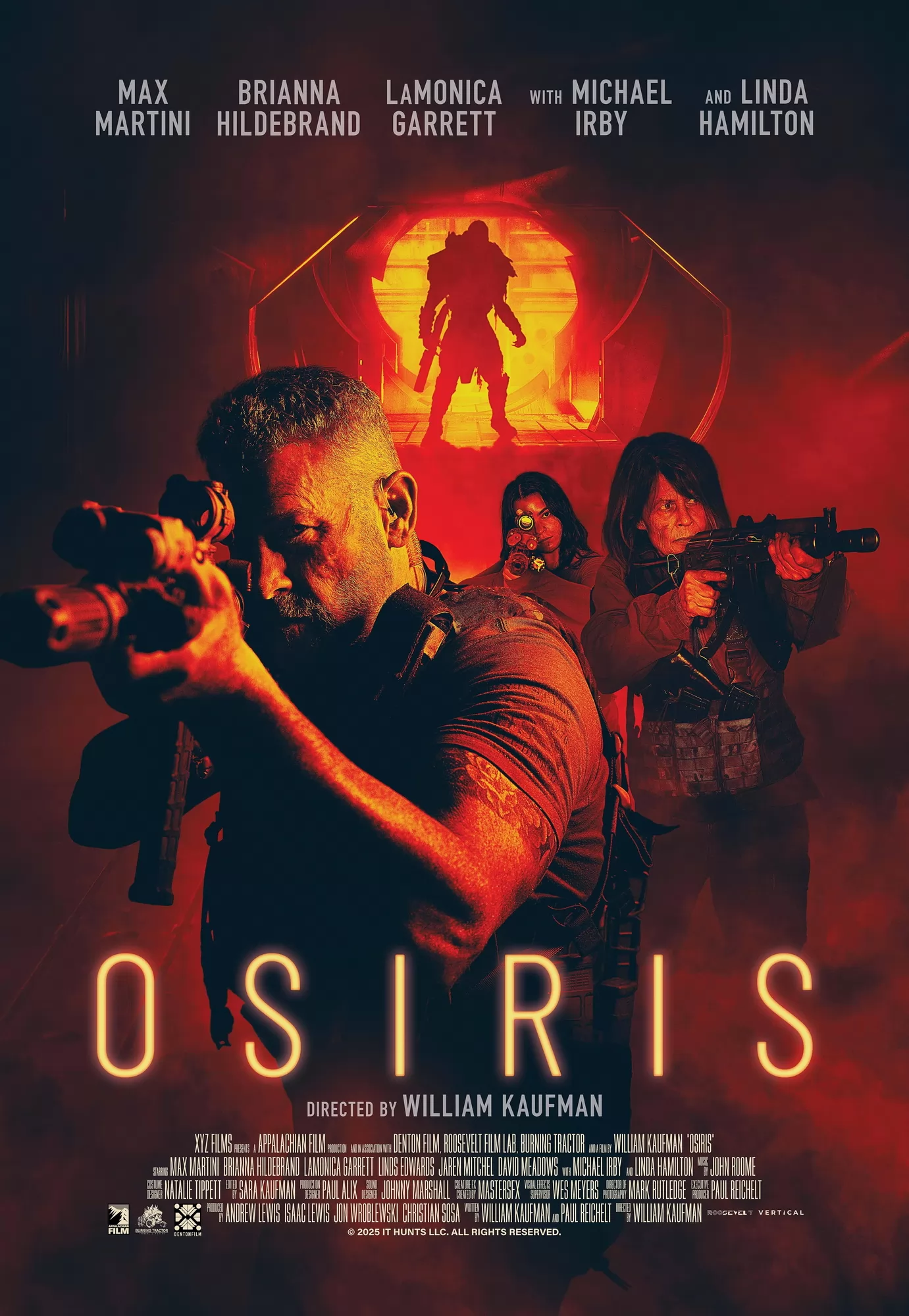 Хищник: Миссия "Осирис" / Osiris (2025) отзывы. Рецензии. Новости кино. Актеры фильма Хищник: Миссия "Осирис". Отзывы о фильме Хищник: Миссия "Осирис"