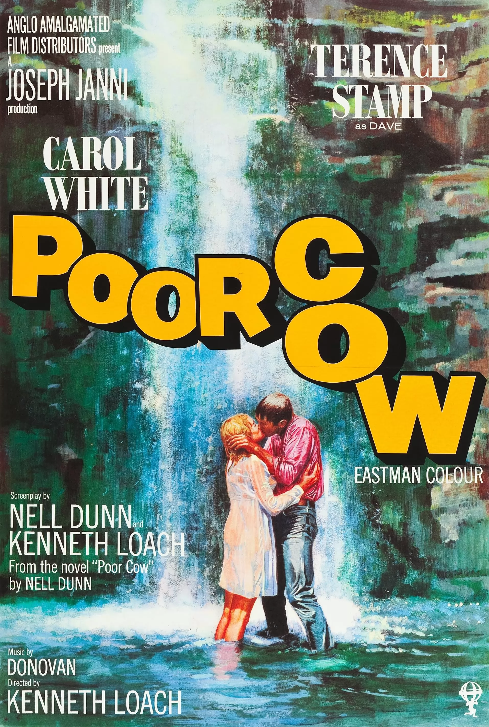 Бедная корова / Poor Cow (1967) отзывы. Рецензии. Новости кино. Актеры фильма Бедная корова. Отзывы о фильме Бедная корова