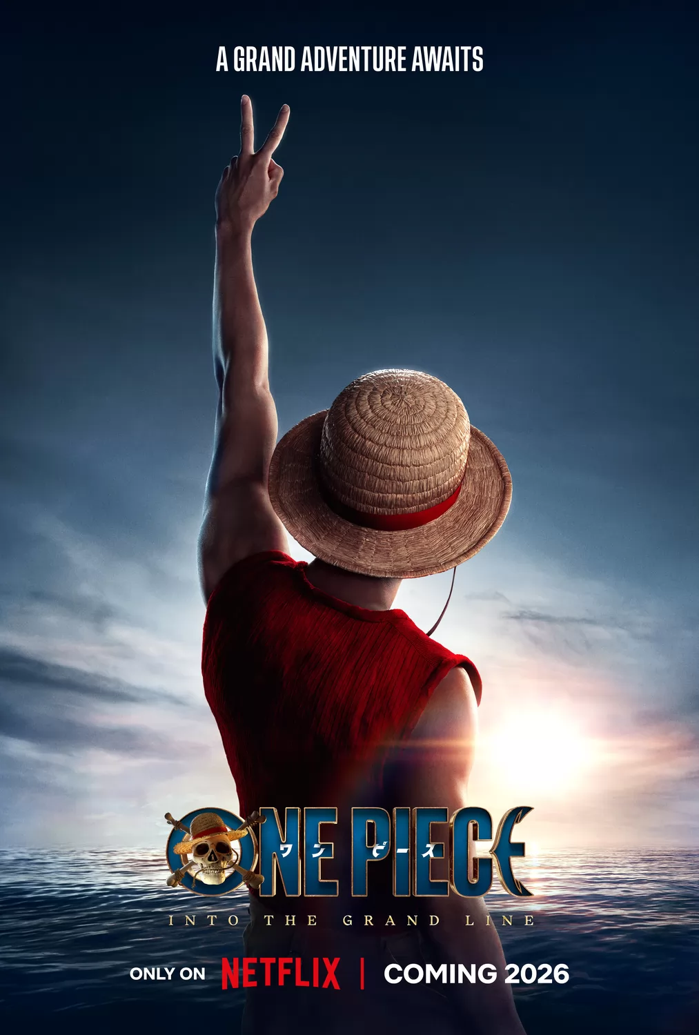 One Piece. Большой куш: постер N263277