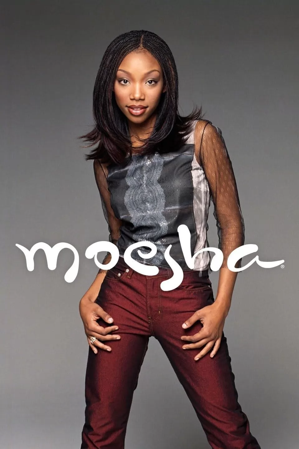 Мойша / Moesha
