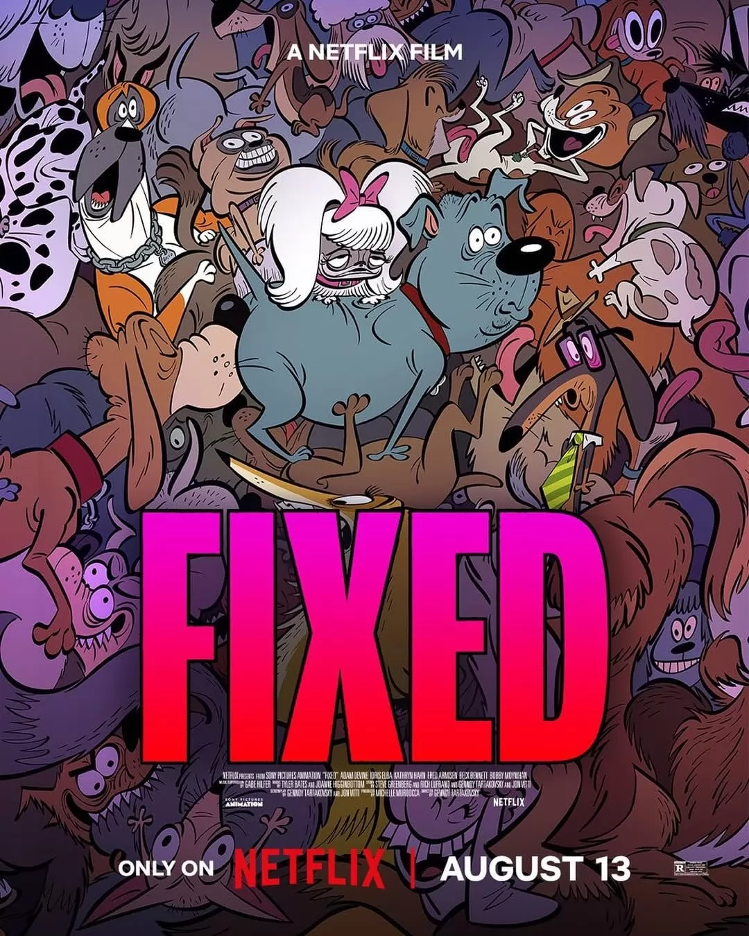 Стерилизован / Fixed (2025) отзывы. Рецензии. Новости кино. Актеры фильма Стерилизован. Отзывы о фильме Стерилизован