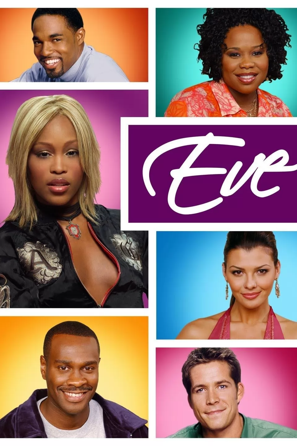 Ив / Eve