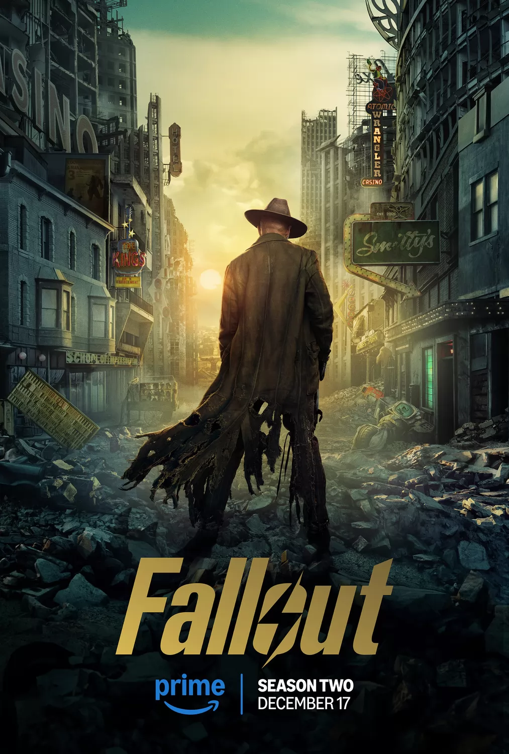 Фоллаут / Fallout