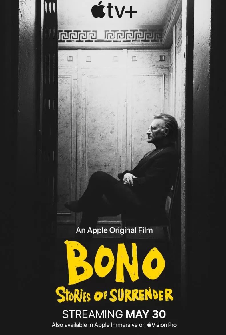 Bono: История примирения / Bono: Stories of Surrender (2025) отзывы. Рецензии. Новости кино. Актеры фильма Bono: История примирения. Отзывы о фильме Bono: История примирения