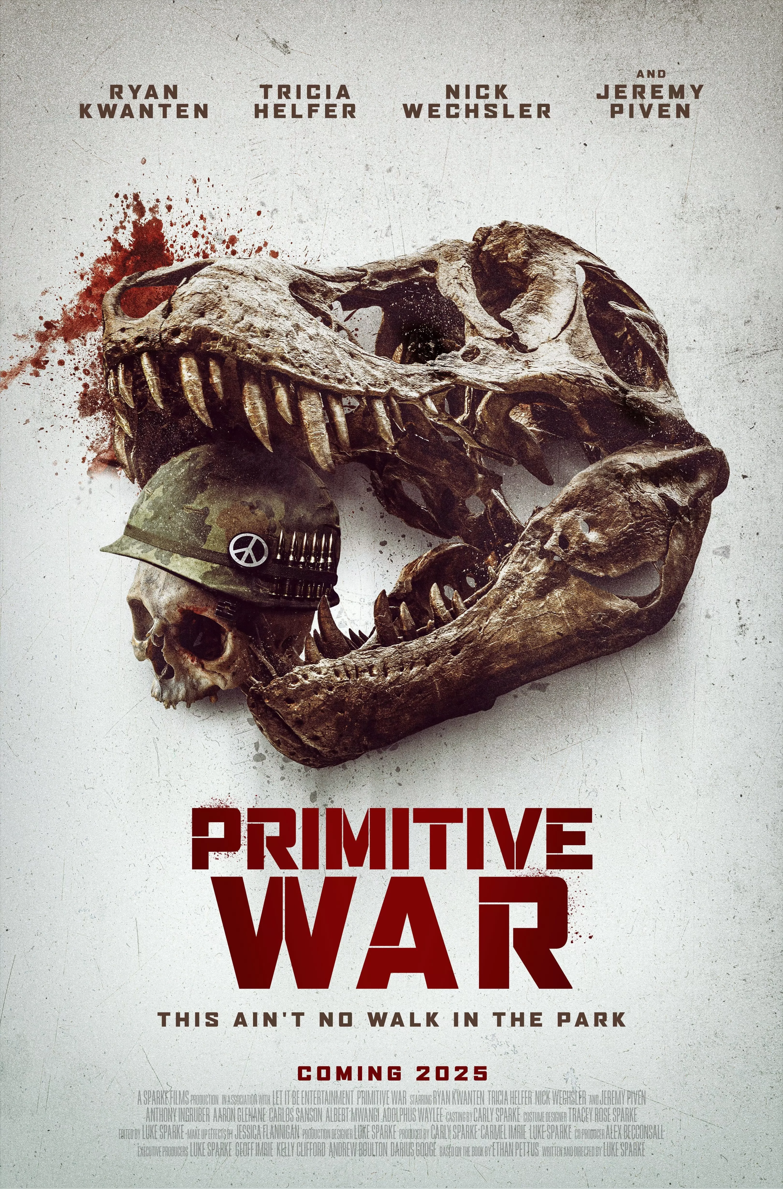 Первобытная война / Primitive War (2025) отзывы. Рецензии. Новости кино. Актеры фильма Первобытная война. Отзывы о фильме Первобытная война