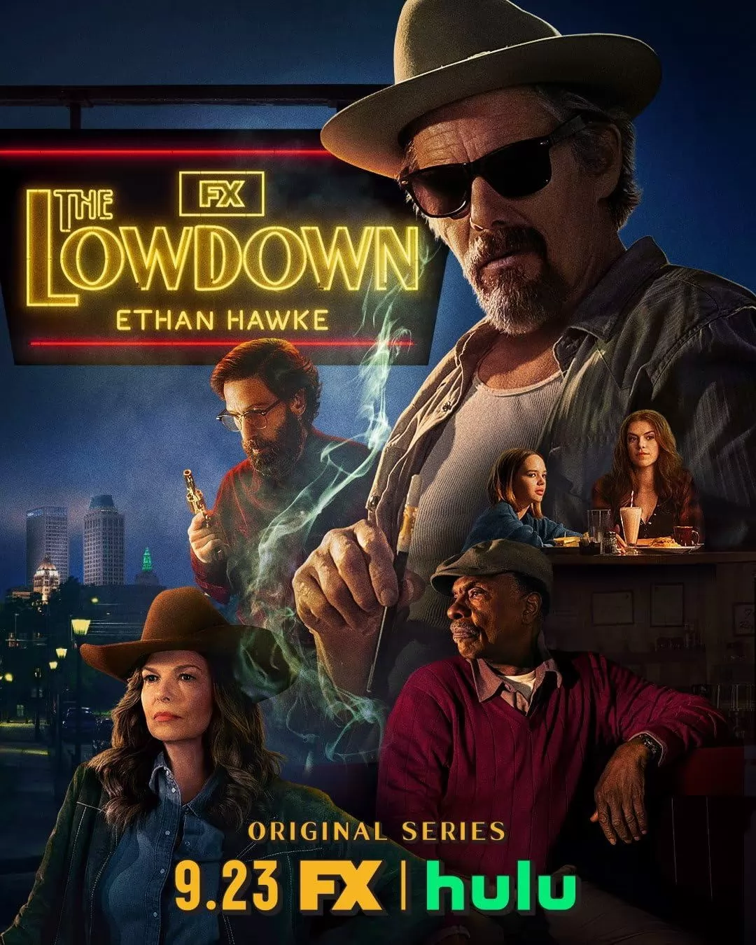 Подноготная / The Lowdown