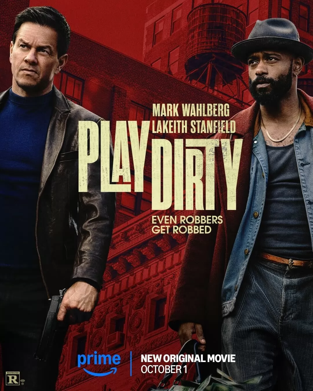 Грязная игра / Play Dirty (2025) отзывы. Рецензии. Новости кино. Актеры фильма Грязная игра. Отзывы о фильме Грязная игра