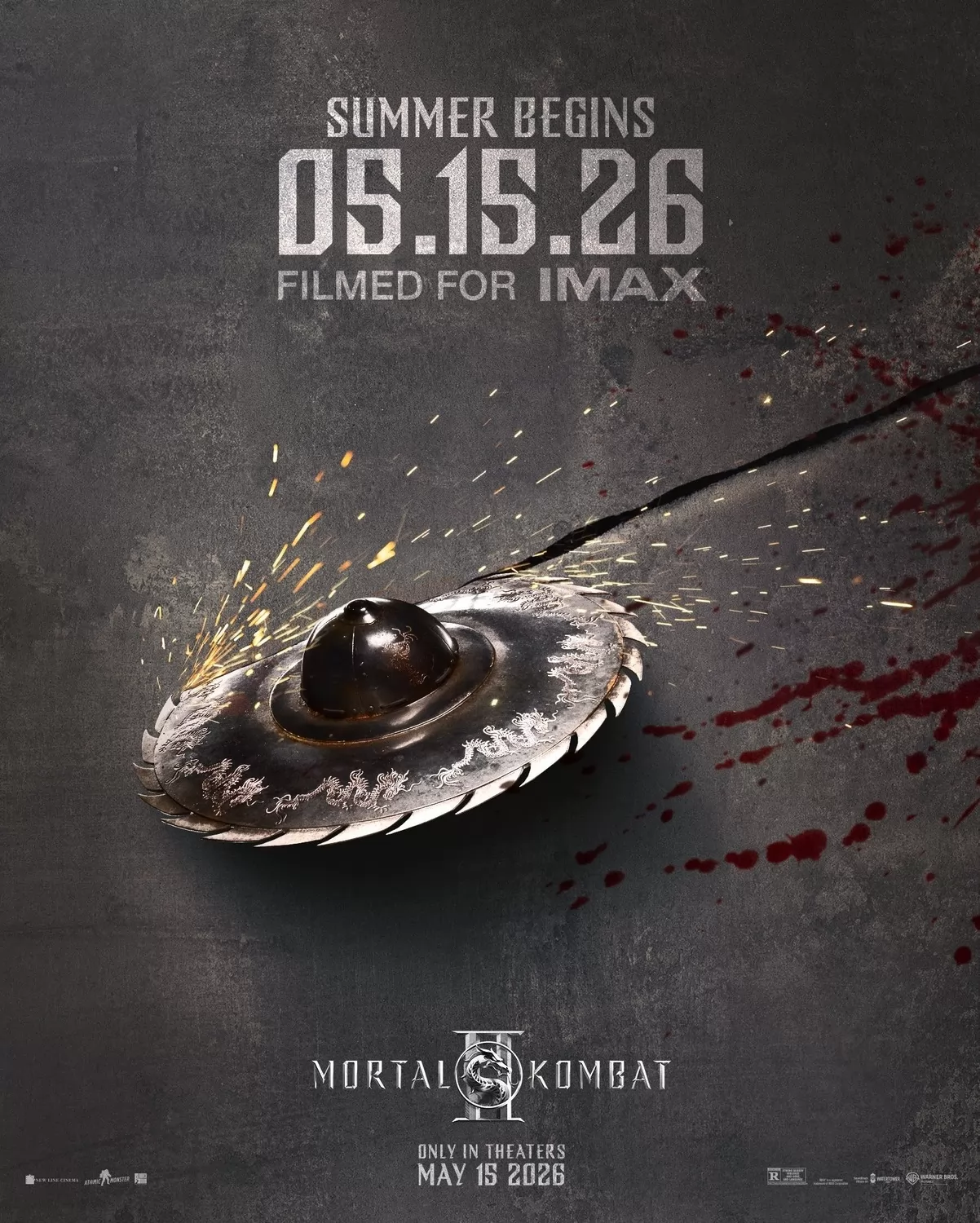 Мортал Комбат 2 / Mortal Kombat 2 (2026) отзывы. Рецензии. Новости кино. Актеры фильма Мортал Комбат 2. Отзывы о фильме Мортал Комбат 2