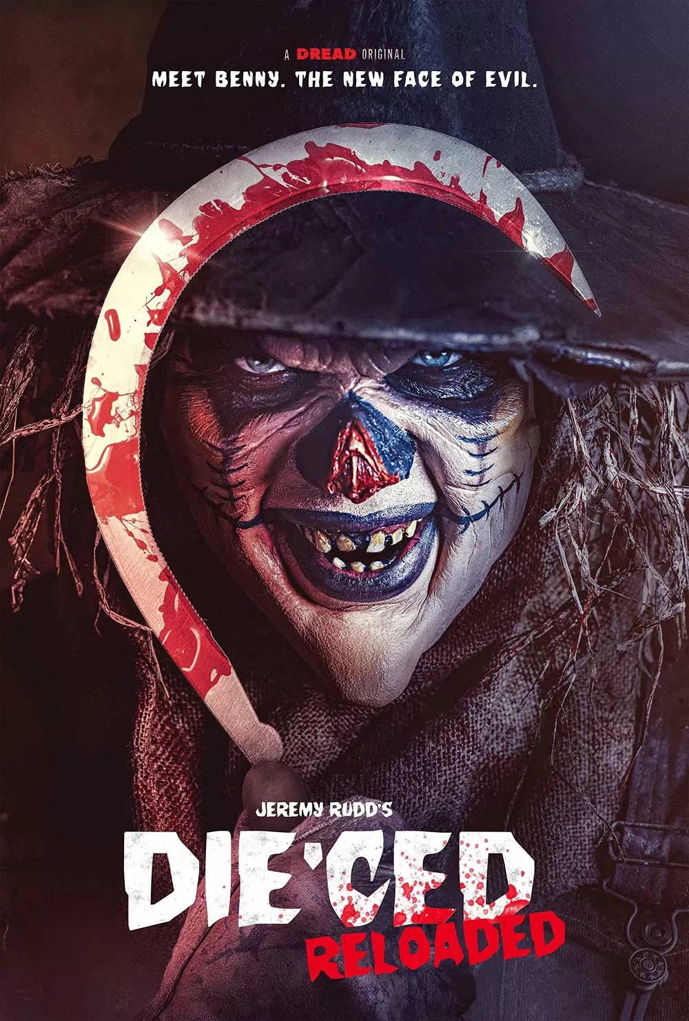Мертвый: Перезагрузка / Die`ced: Reloaded (2025) отзывы. Рецензии. Новости кино. Актеры фильма Мертвый: Перезагрузка. Отзывы о фильме Мертвый: Перезагрузка