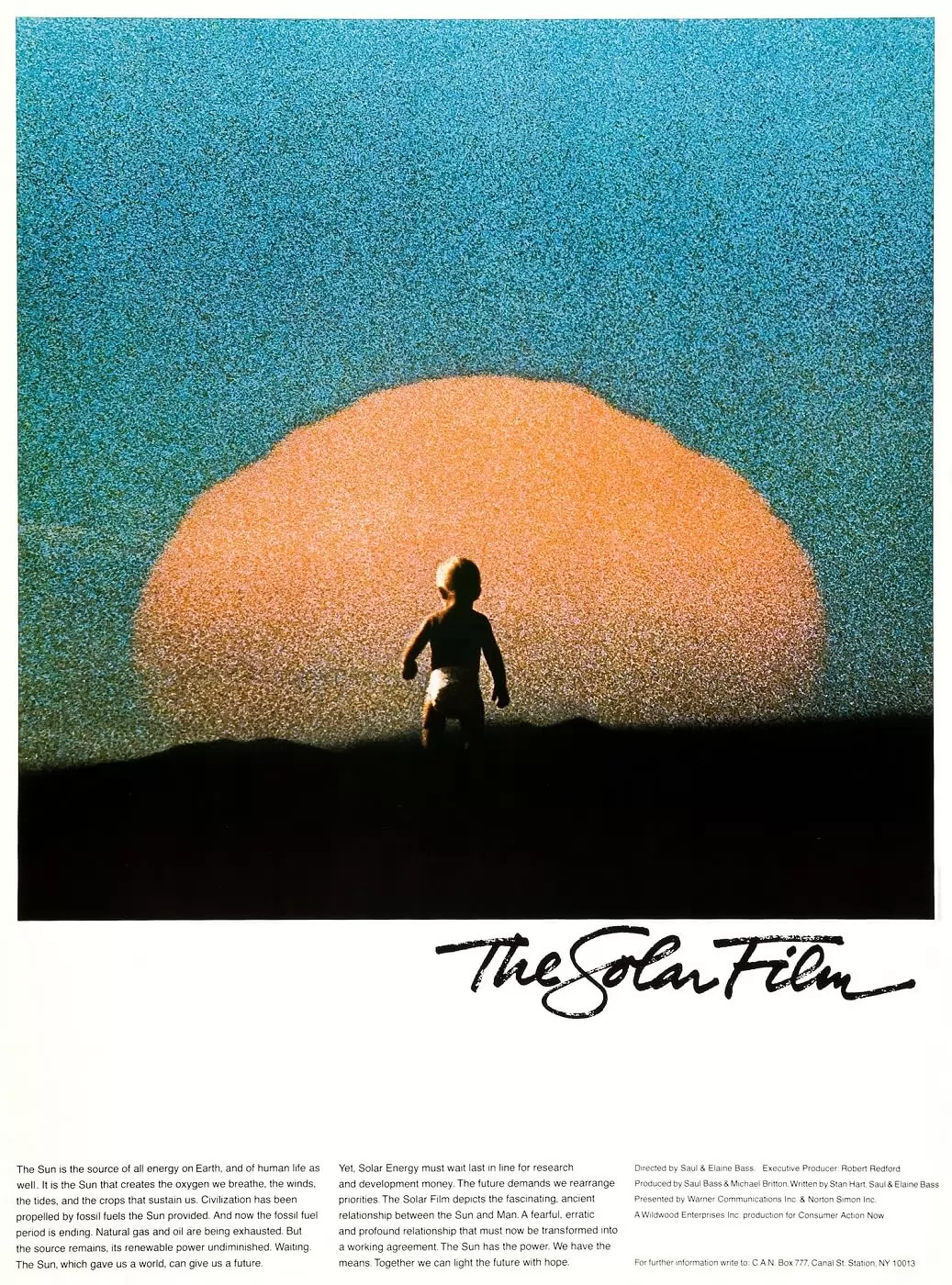 Солнечный фильм / The Solar Film (1980) отзывы. Рецензии. Новости кино. Актеры фильма Солнечный фильм. Отзывы о фильме Солнечный фильм
