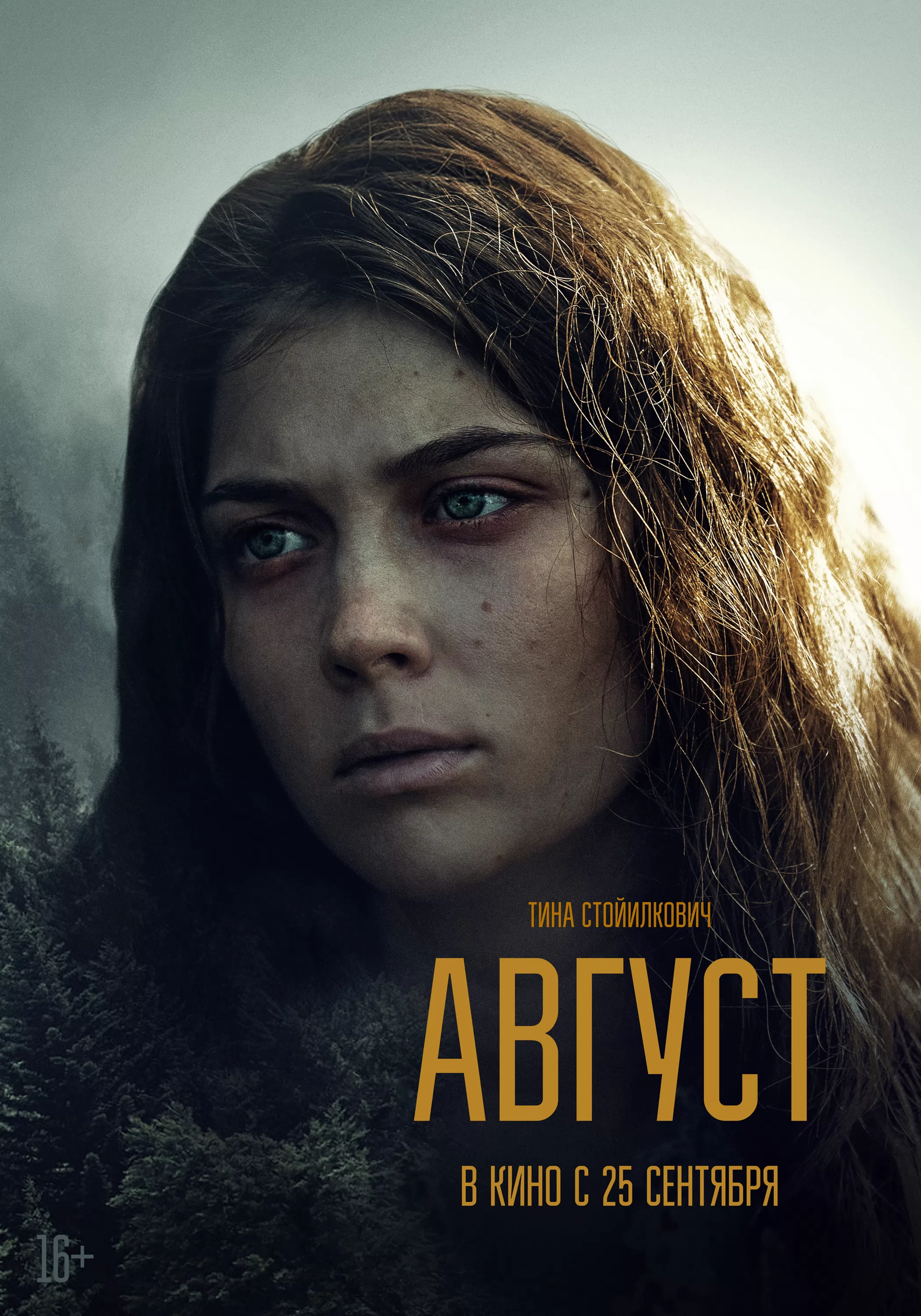 Август: постер N264828