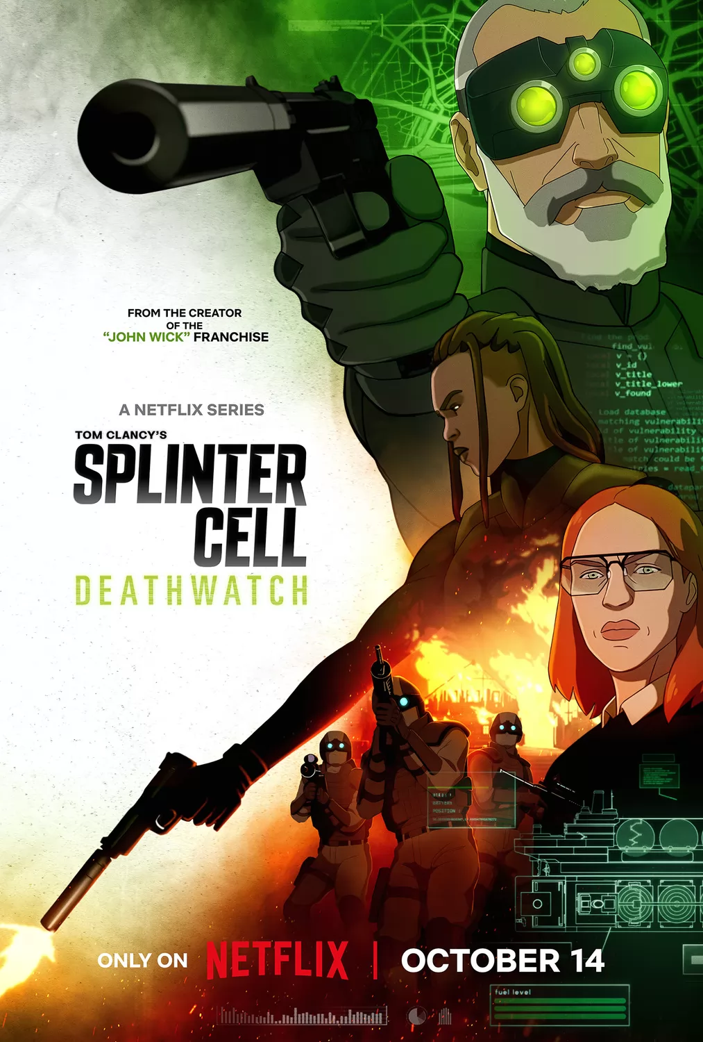 Splinter Cell: Караул смерти / Splinter Cell: Deathwatch