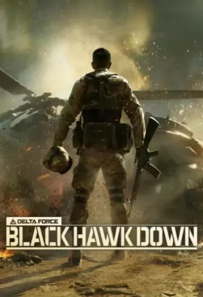 Delta Force Black Hawk Down Campaign