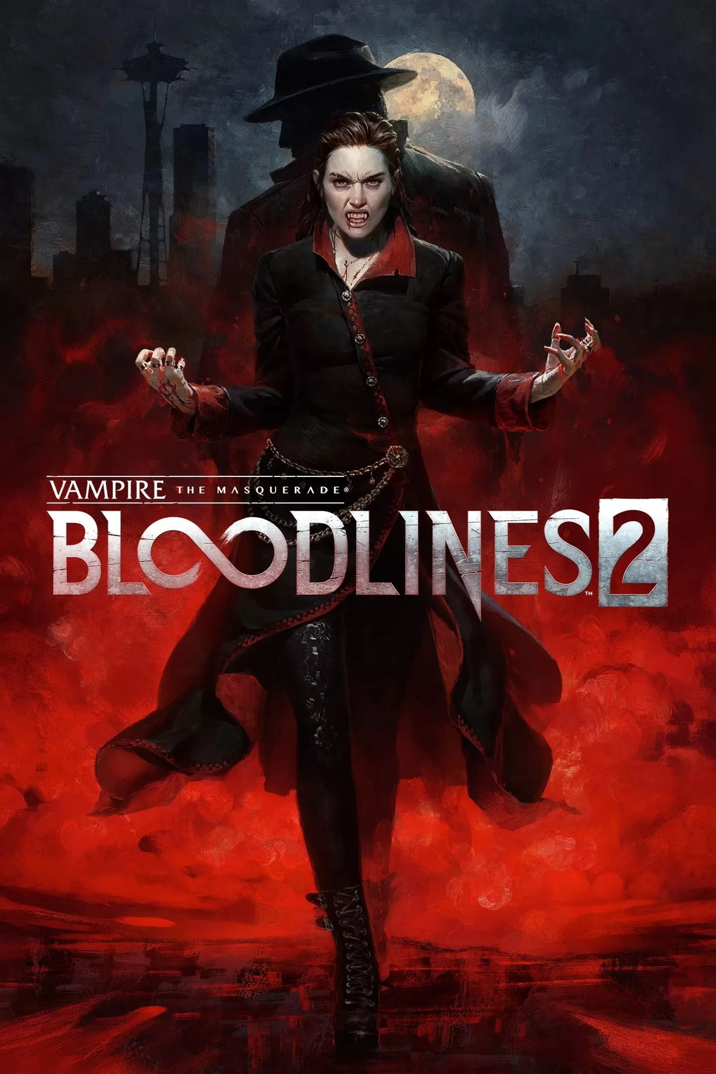 Vampire: The Masquerade - Bloodlines 2: постер N265011