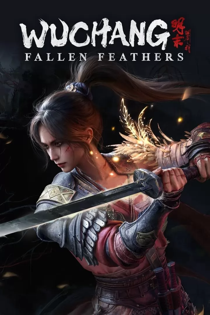 Wuchang: Fallen Feathers: постер N265012
