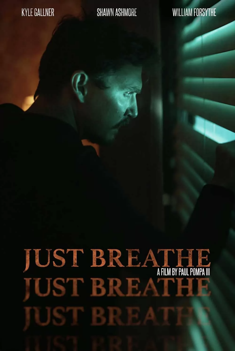 Ярость / Just Breathe (2025) отзывы. Рецензии. Новости кино. Актеры фильма Ярость. Отзывы о фильме Ярость