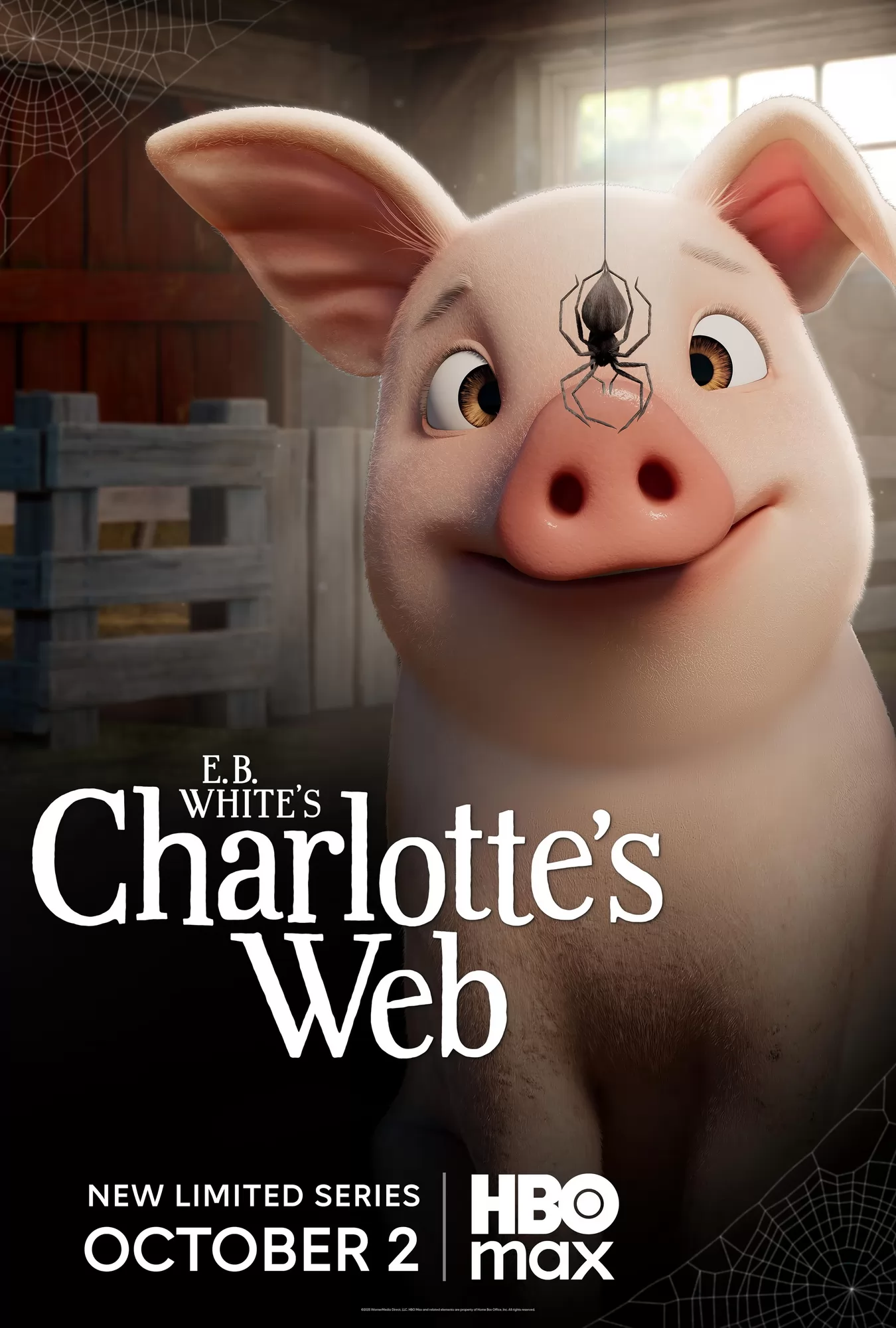 Паутина Шарлотты / Charlotte`s Web
