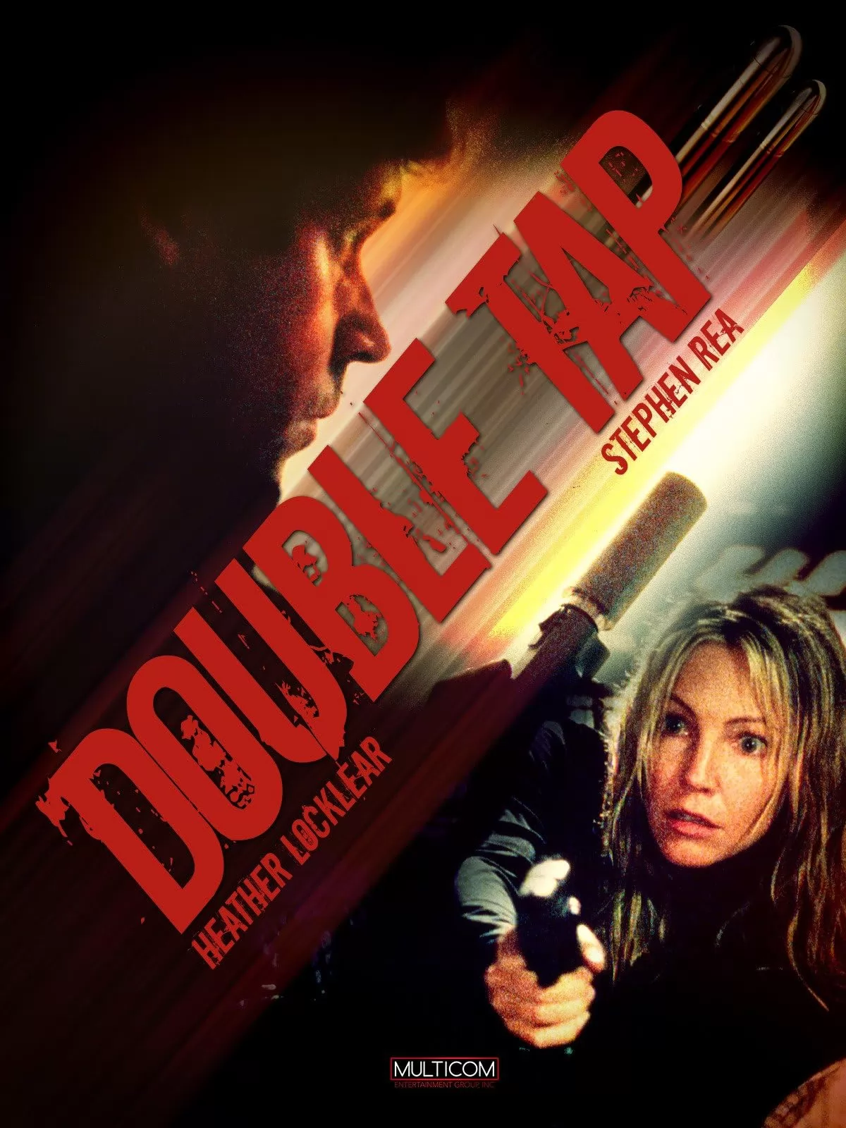 Контрольный выстрел / Double Tap (1997) отзывы. Рецензии. Новости кино. Актеры фильма Контрольный выстрел. Отзывы о фильме Контрольный выстрел