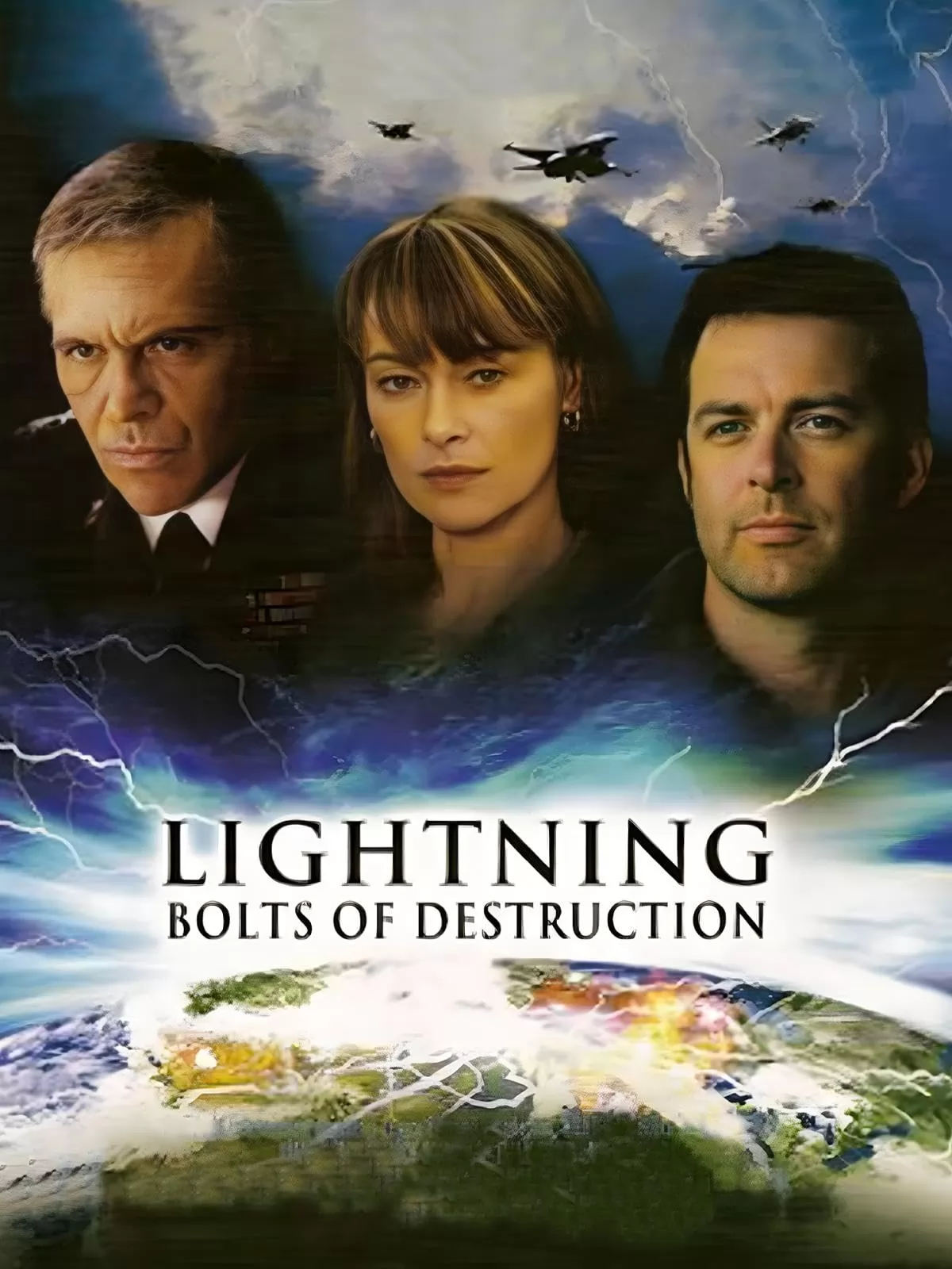 Молния: Смертельный разряд / Lightning: Bolts of Destruction (2003) отзывы. Рецензии. Новости кино. Актеры фильма Молния: Смертельный разряд. Отзывы о фильме Молния: Смертельный разряд