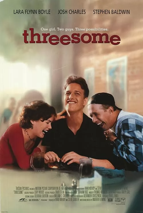 Трое / Threesome (1994) отзывы. Рецензии. Новости кино. Актеры фильма Трое. Отзывы о фильме Трое