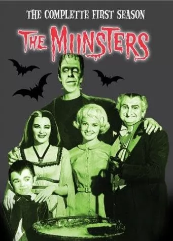 Семейка монстров / The Munsters