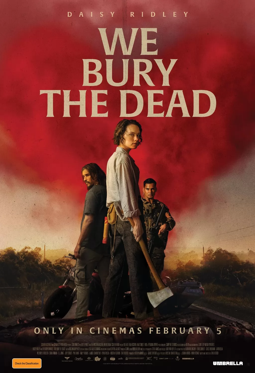 Мы хороним мертвецов / We Bury the Dead (2024) отзывы. Рецензии. Новости кино. Актеры фильма Мы хороним мертвецов. Отзывы о фильме Мы хороним мертвецов