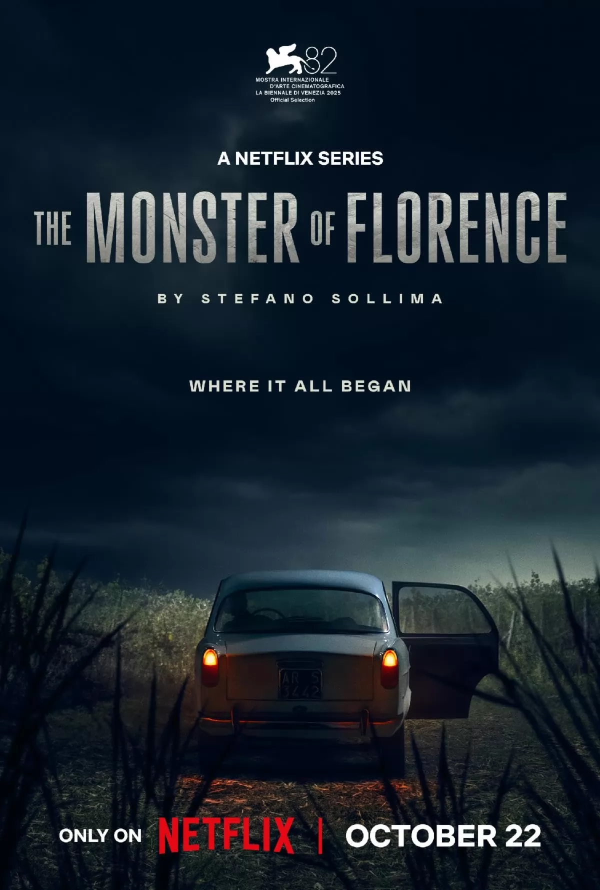 Π€Π»ΠΎΡΠ΅Π½ΡΠΈΠΉΡΠΊΠΈΠΉ ΠΌΠΎΠ½ΡΡΡ / The Monster of Florence