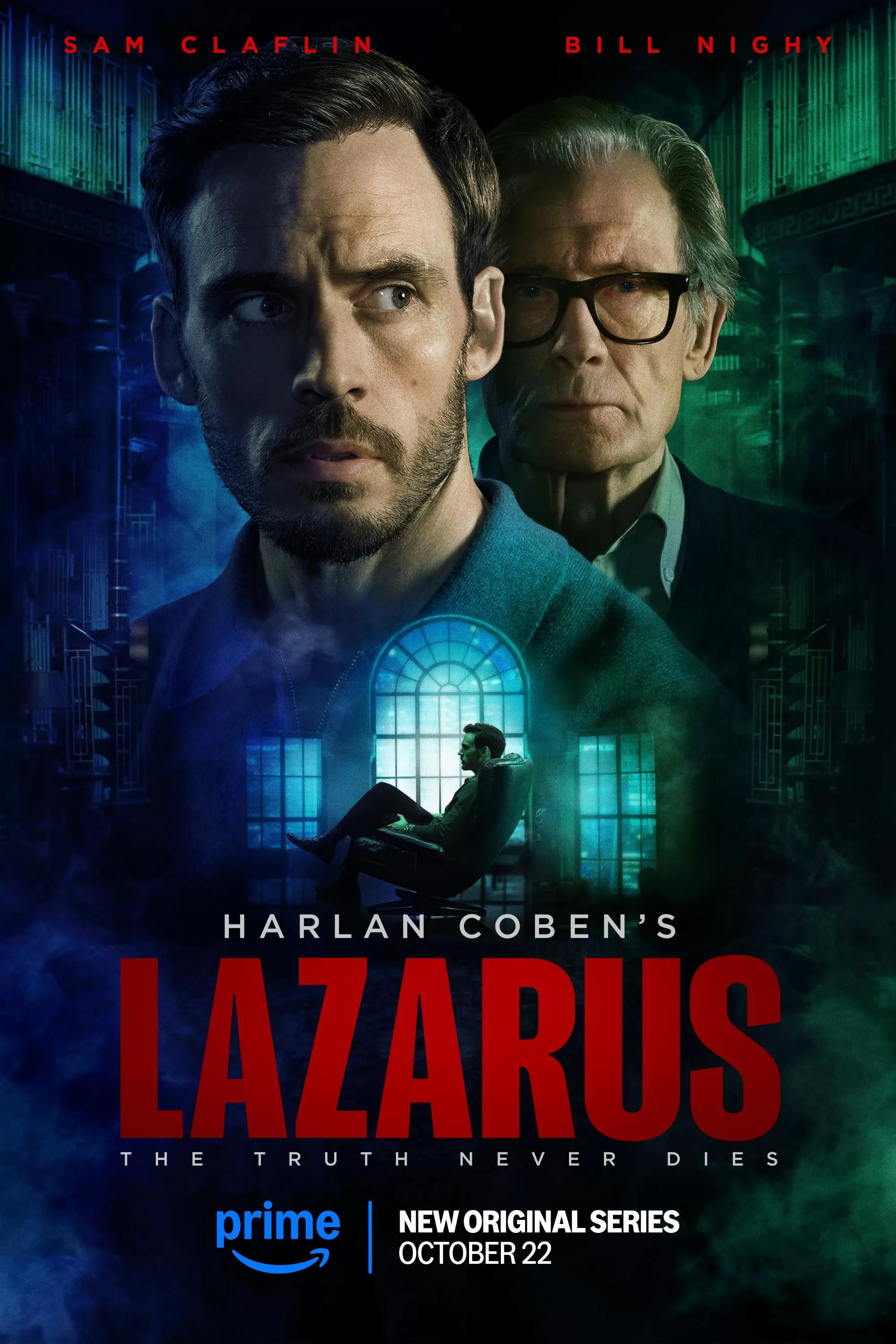 Лазарус / Lazarus