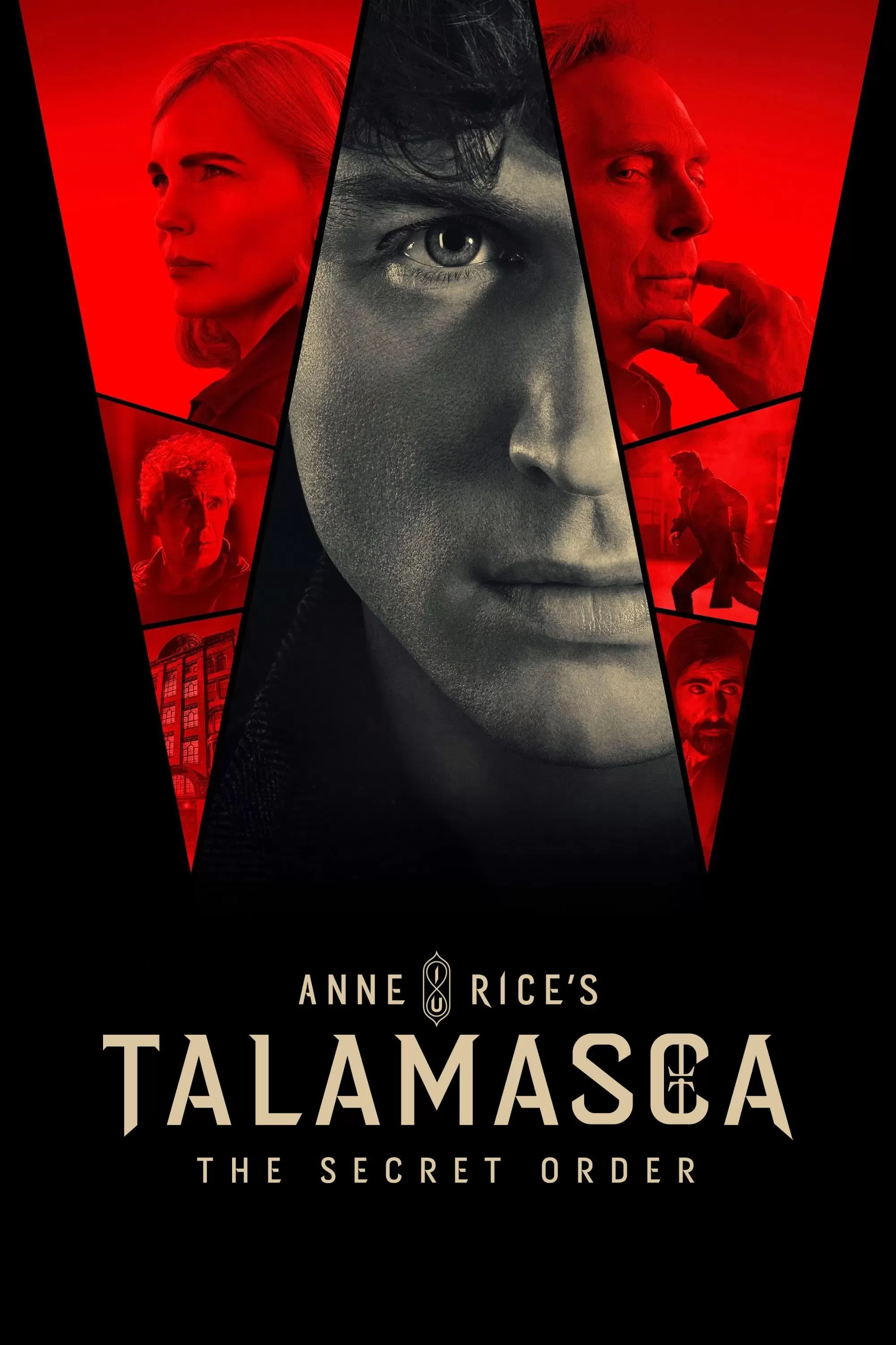 Таламаска: Тайный орден / Talamasca: The Secret Order