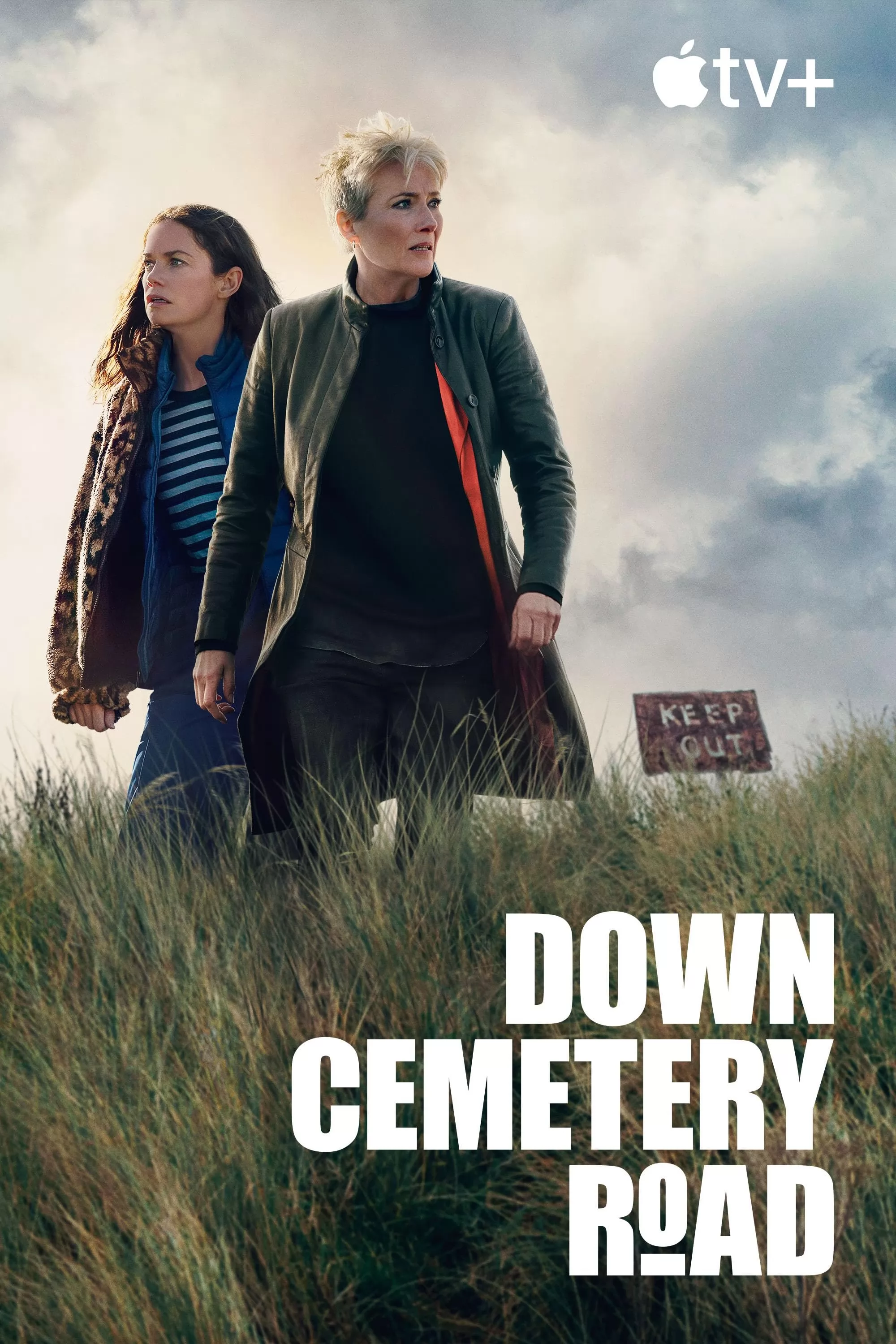 По кладбищенской дороге / Down Cemetery Road