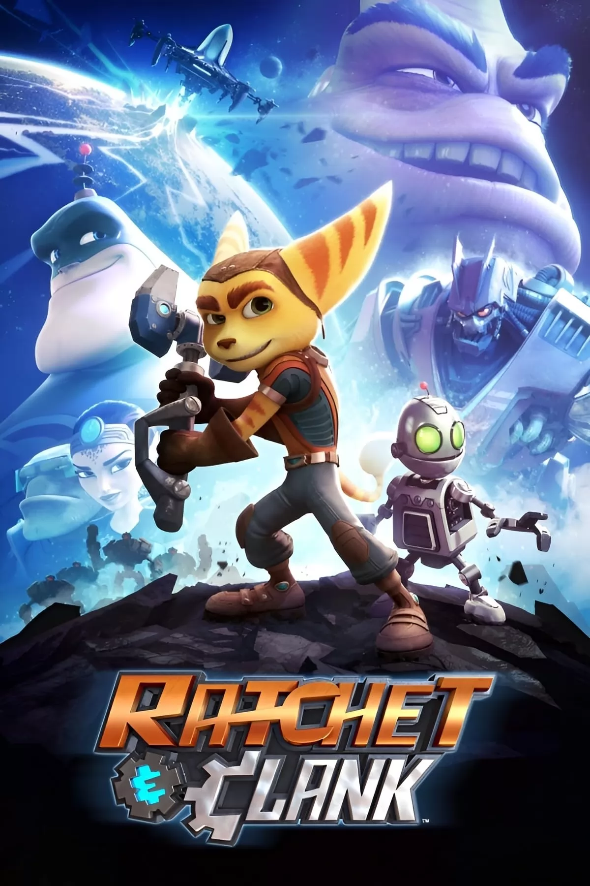 Ratchet and Clank