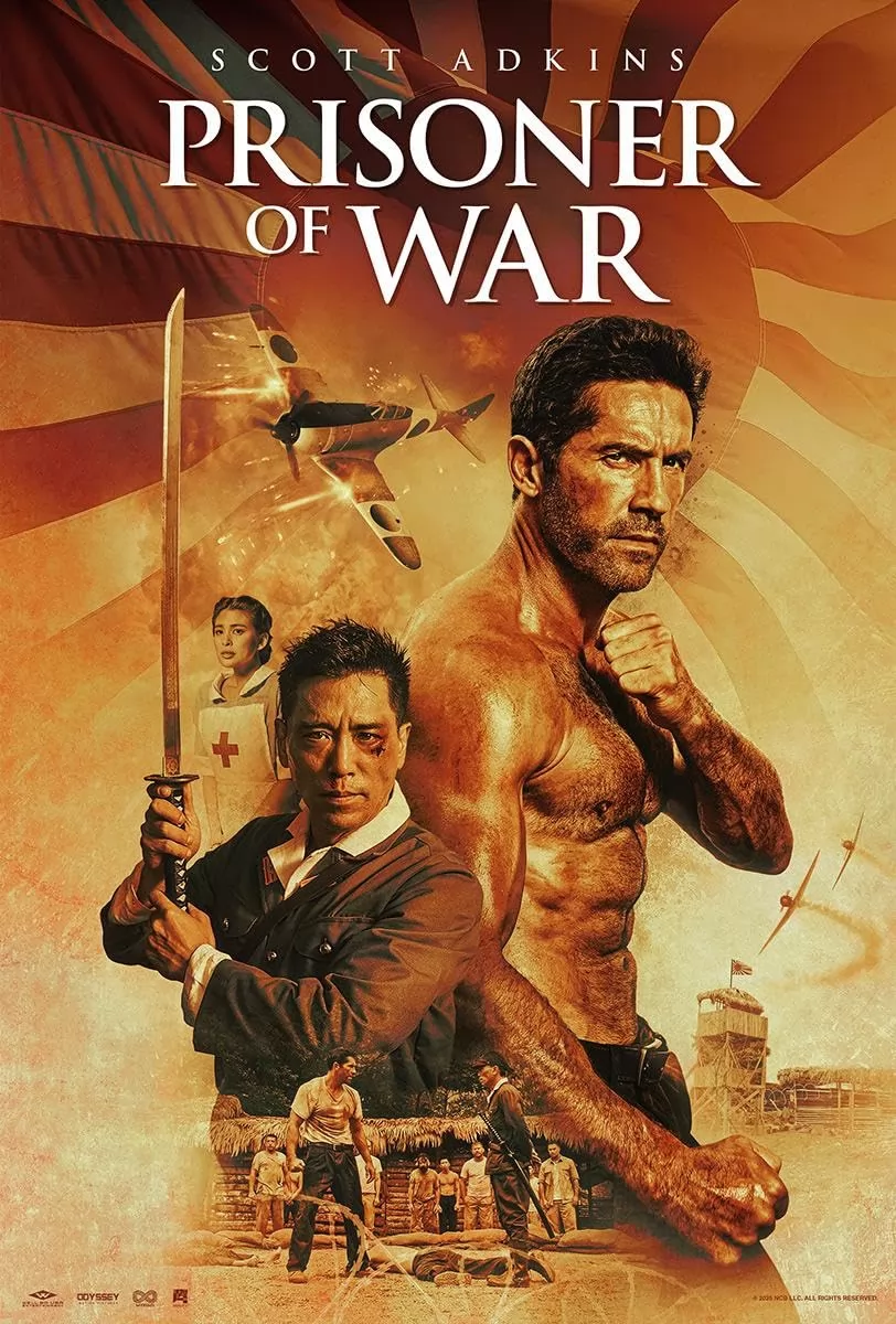 ΠΠΎΠ±Π΅Π³ ΠΈΠ· ΠΏΠ»Π΅Π½Π° / Prisoner of War (2025) ΠΎΡΠ·ΡΠ²Ρ. Π Π΅ΡΠ΅Π½Π·ΠΈΠΈ. ΠΠΎΠ²ΠΎΡΡΠΈ ΠΊΠΈΠ½ΠΎ. ΠΠΊΡΠ΅ΡΡ ΡΠΈΠ»ΡΠΌΠ° ΠΠΎΠ±Π΅Π³ ΠΈΠ· ΠΏΠ»Π΅Π½Π°. ΠΡΠ·ΡΠ²Ρ ΠΎ ΡΠΈΠ»ΡΠΌΠ΅ ΠΠΎΠ±Π΅Π³ ΠΈΠ· ΠΏΠ»Π΅Π½Π°