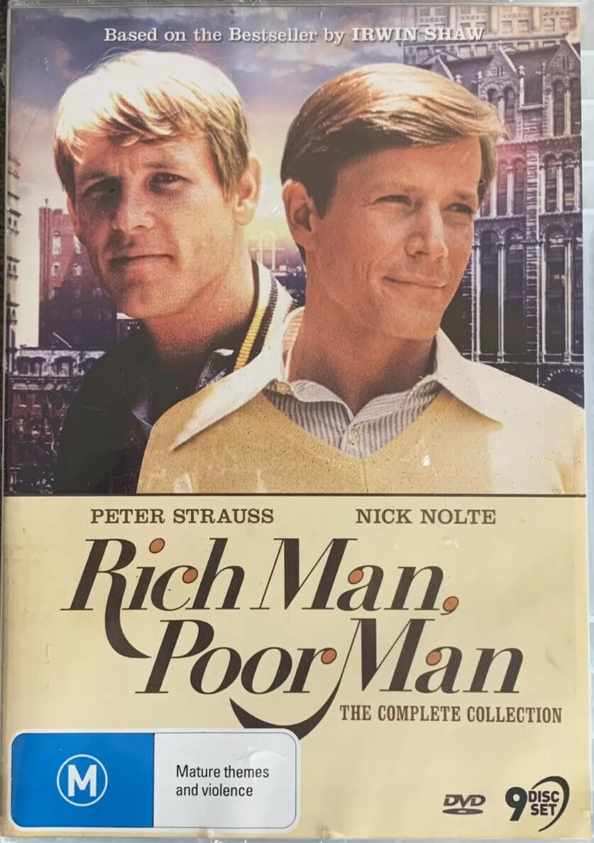 Богач, бедняк / Rich Man, Poor Man