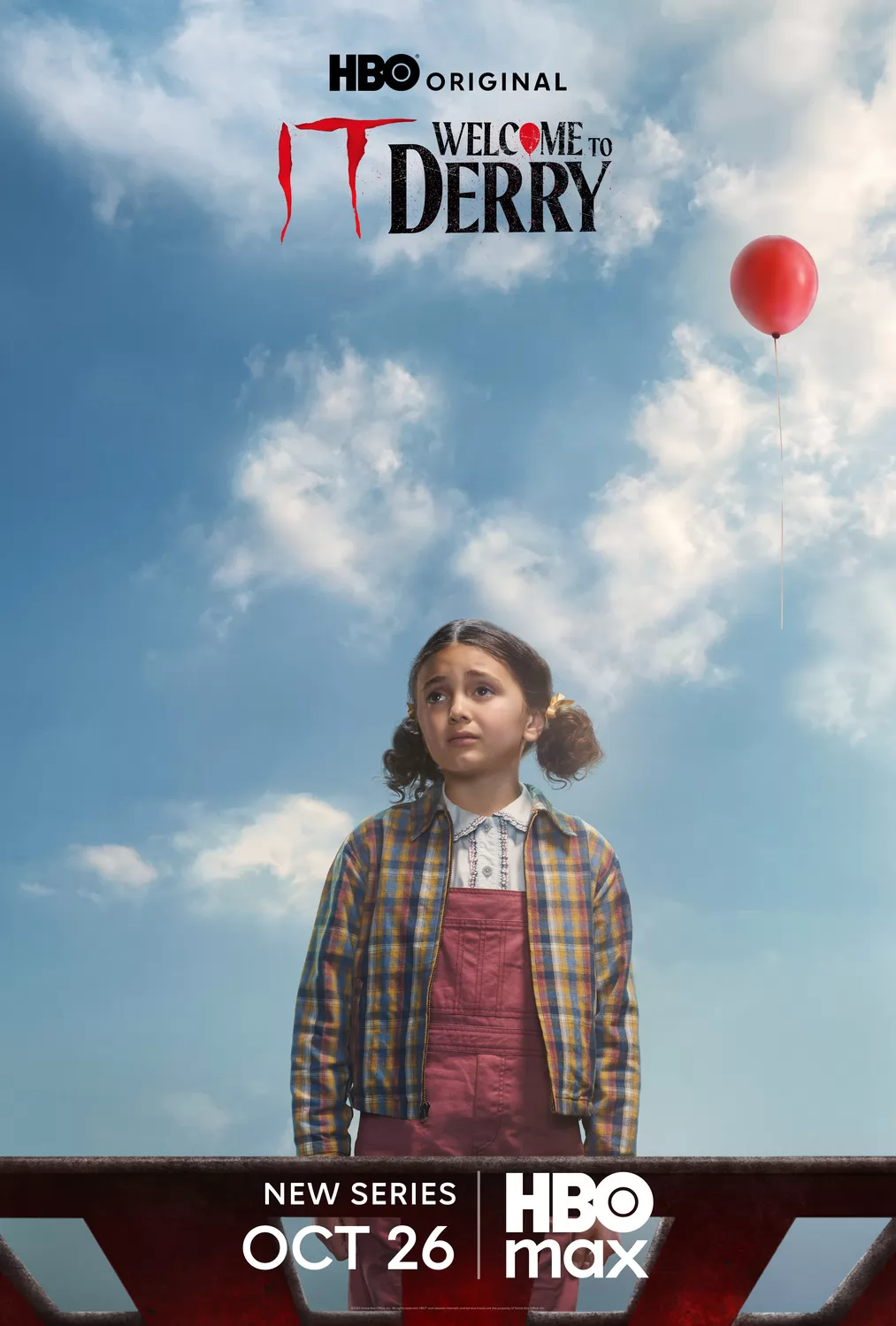 Добро пожаловать в Дерри: постер N266163
