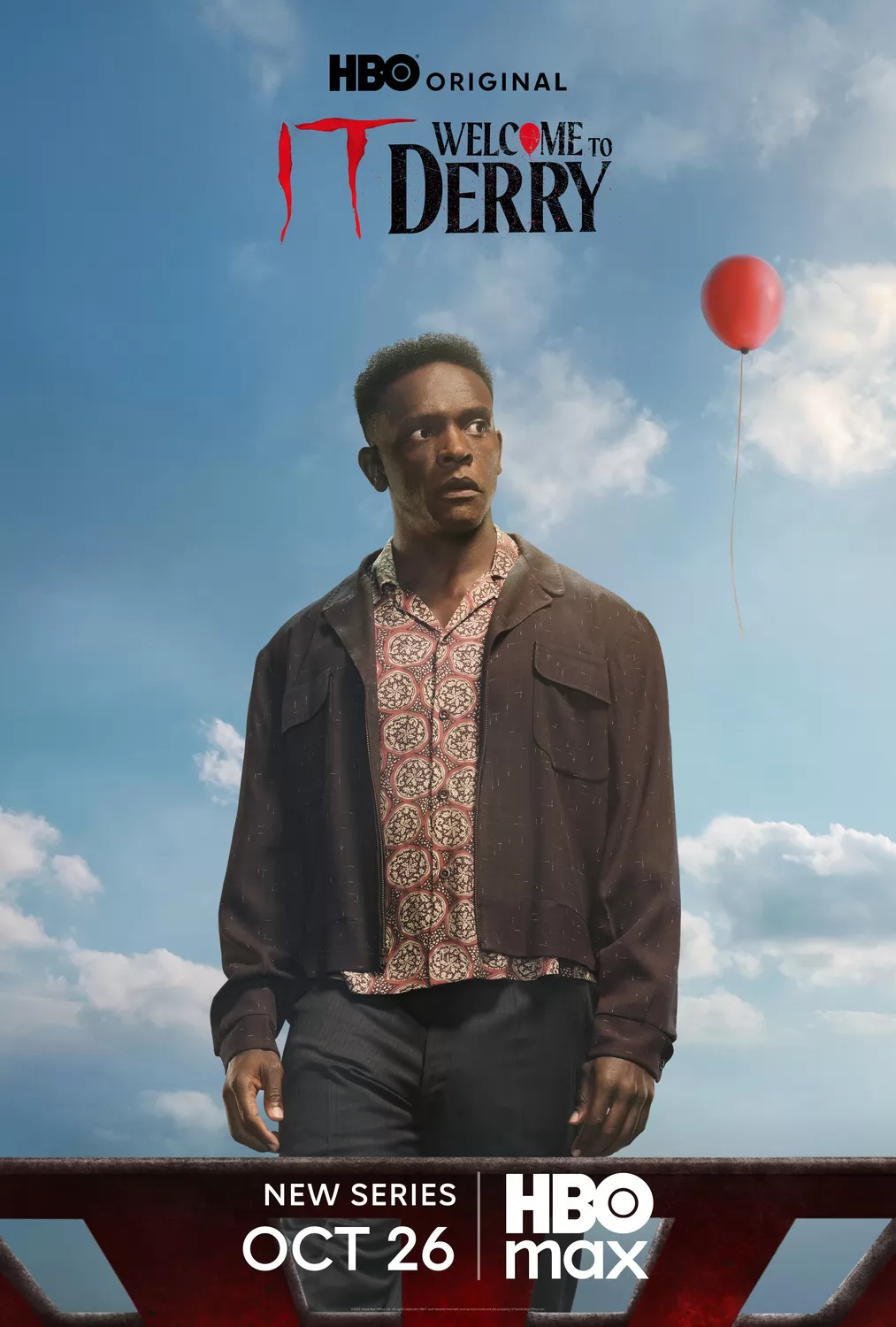 Добро пожаловать в Дерри: постер N266167