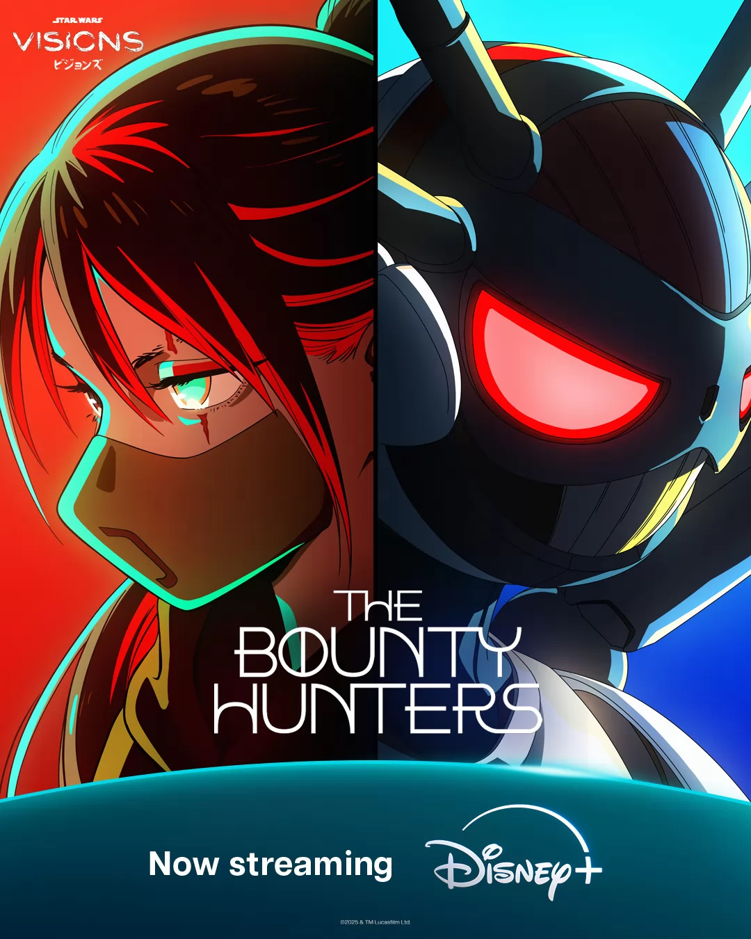 Звездные войны: Видения / Star Wars: Visions