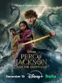 Постер к сериалу "Перси Джексон и олимпийцы"