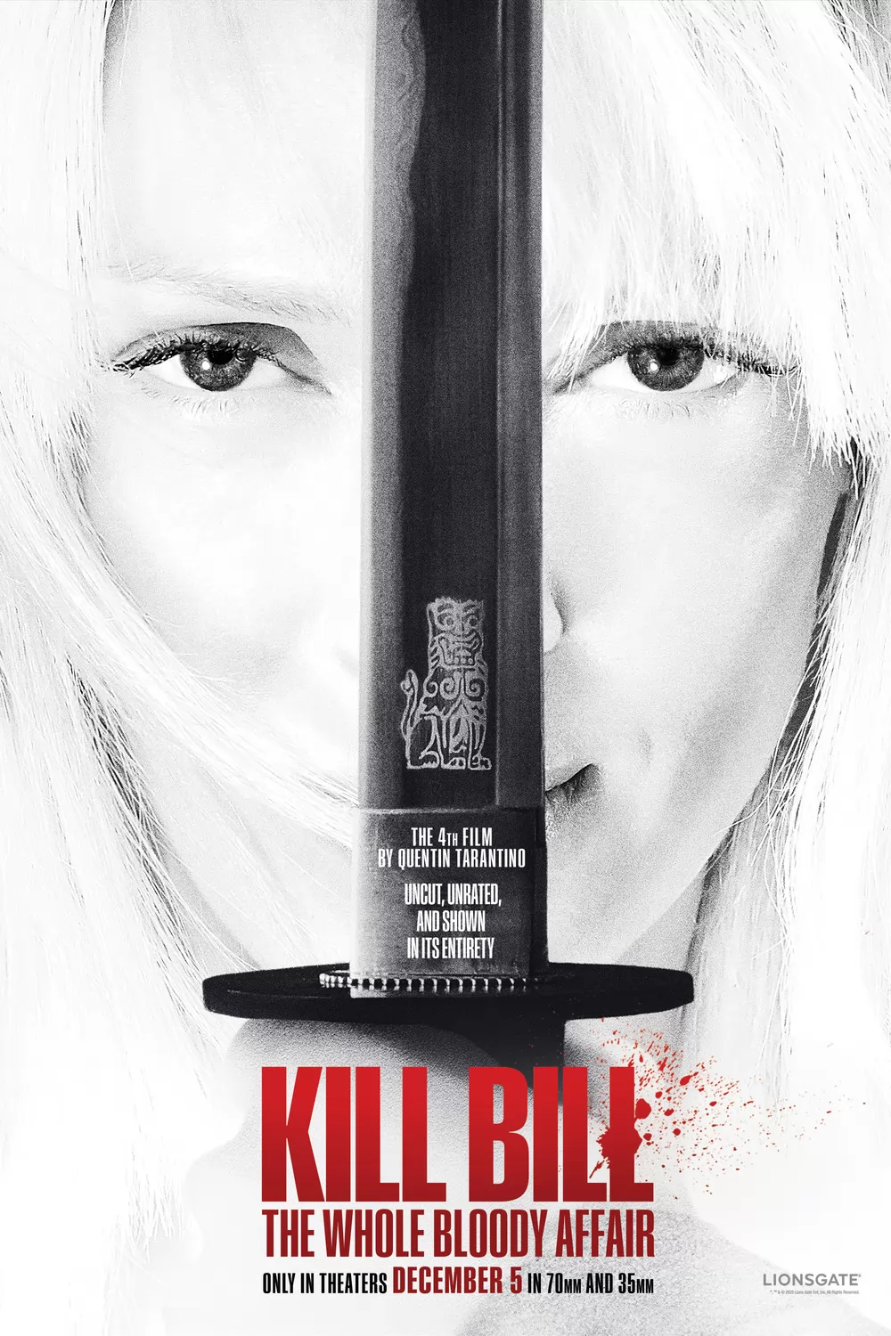 Убить Билла: Кровавое дело целиком / Kill Bill: The Whole Bloody Affair (2006) отзывы. Рецензии. Новости кино. Актеры фильма Убить Билла: Кровавое дело целиком. Отзывы о фильме Убить Билла: Кровавое дело целиком