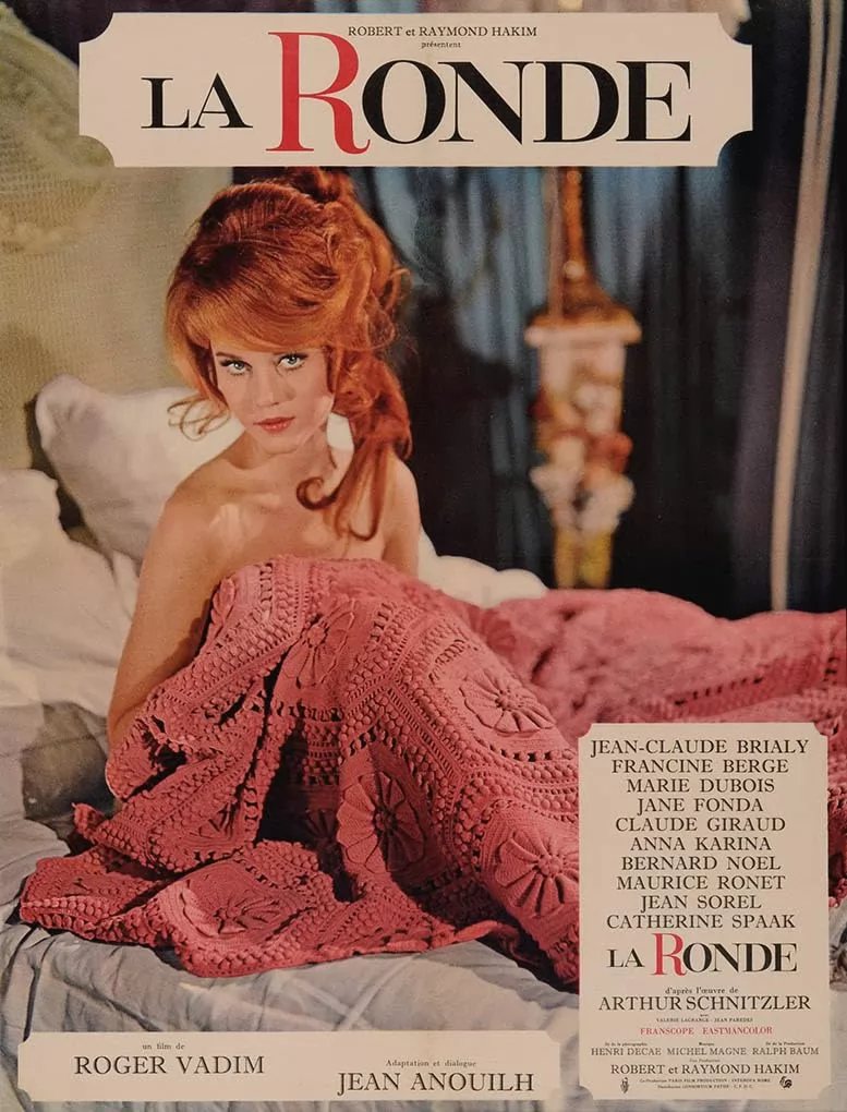 Карусель / La ronde (1964) отзывы. Рецензии. Новости кино. Актеры фильма Карусель. Отзывы о фильме Карусель