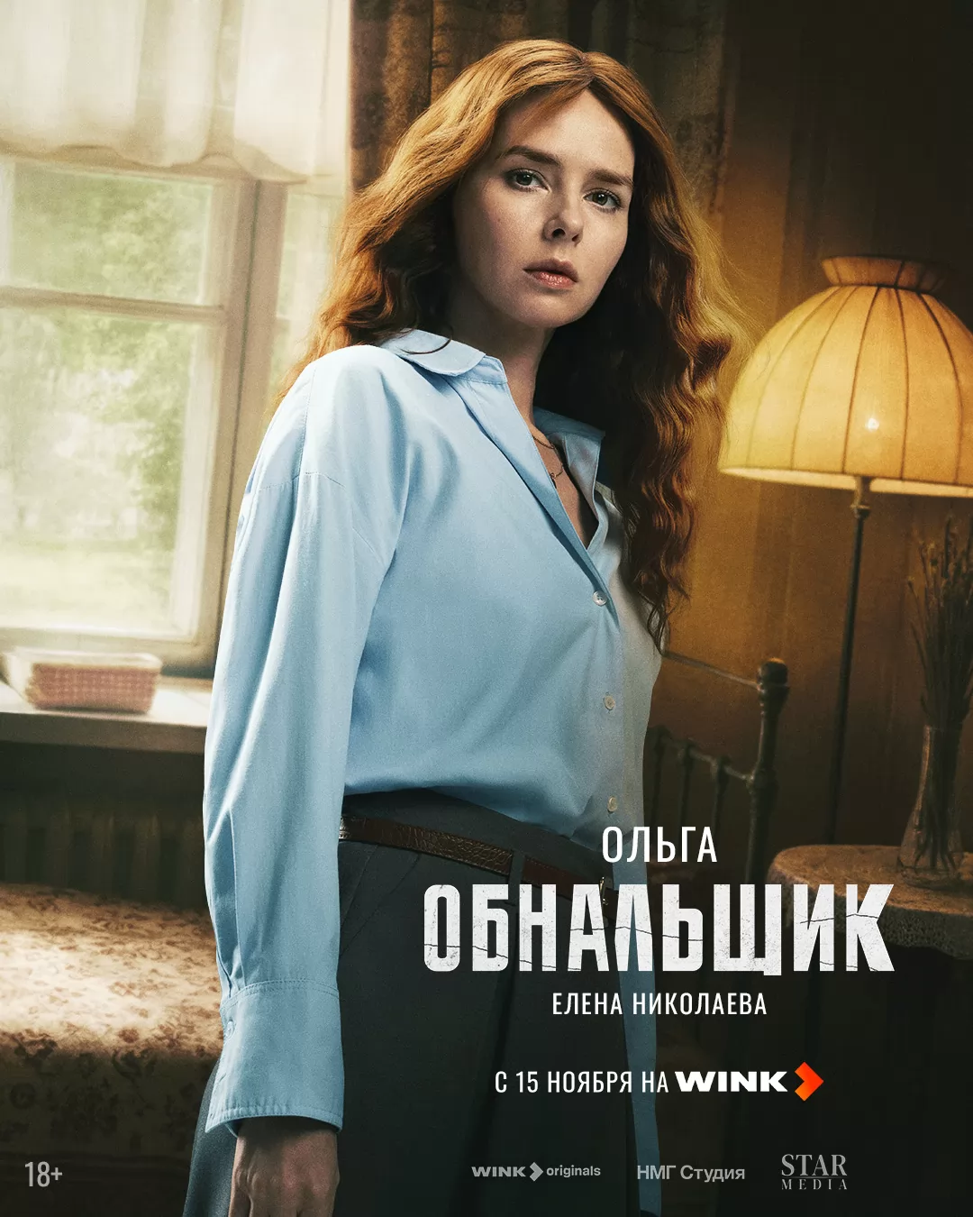 Обнальщик: постер N266697