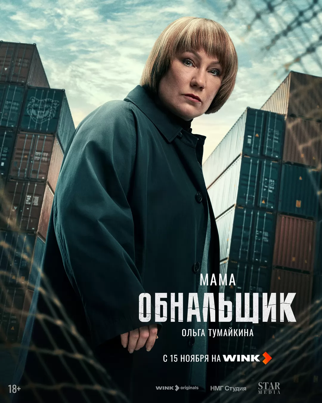 Обнальщик: постер N266699